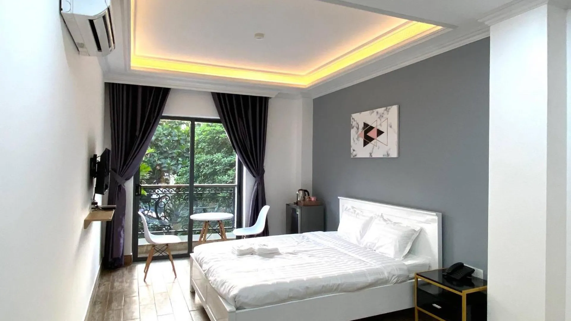 The Passion Hotel Airport Hô Chi Minh-Ville