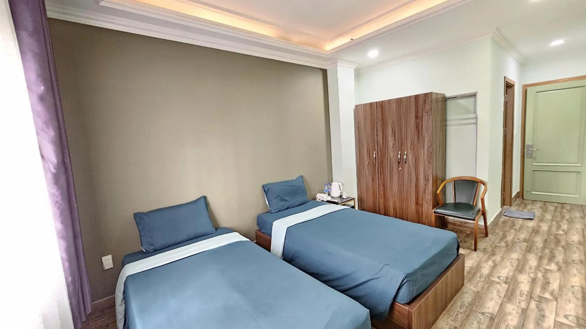 Appart hôtel The Passion Hotel Airport Hô Chi Minh-Ville