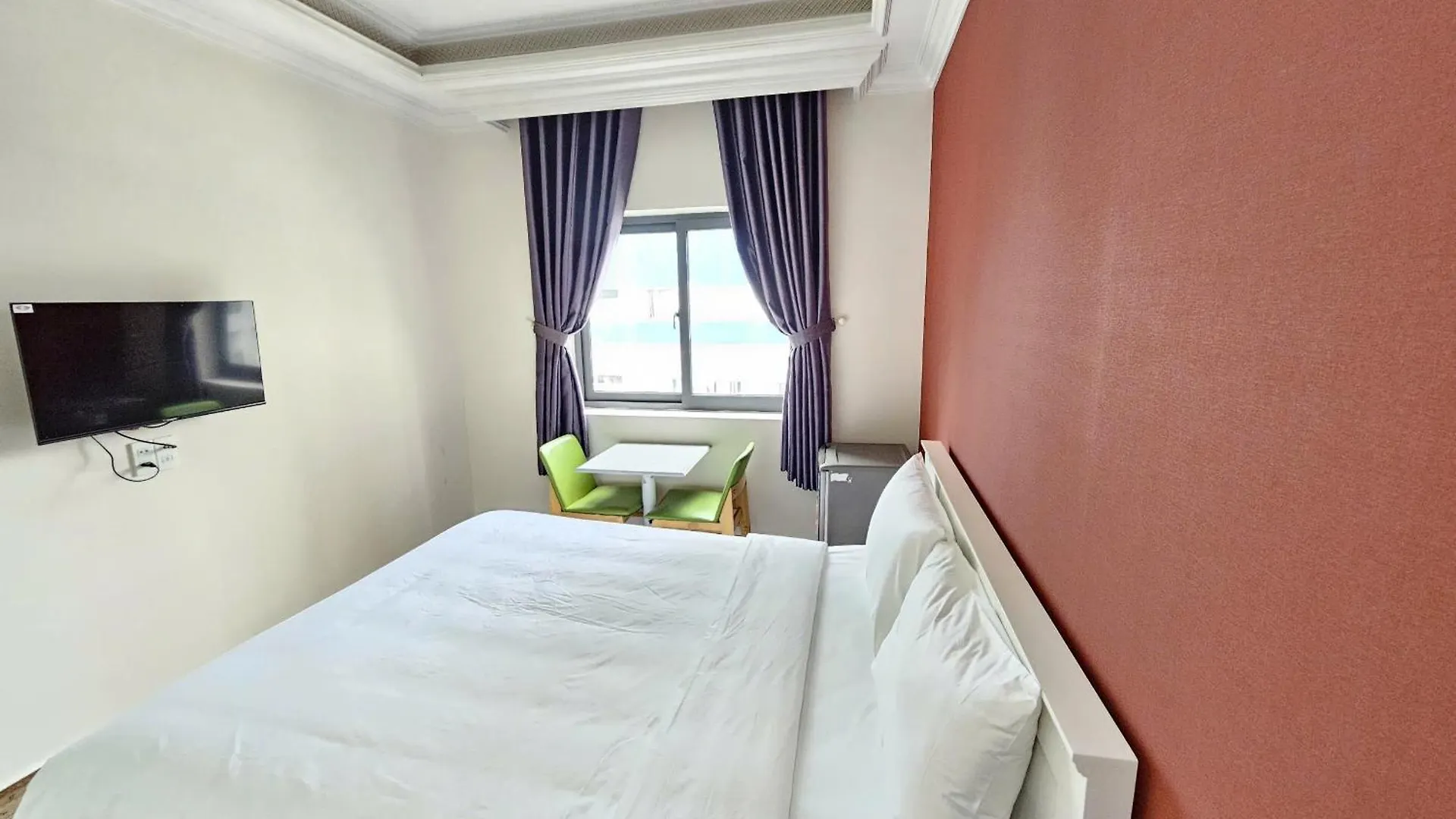 The Passion Hotel Airport Πόλη Χο Τσι Μινχ Ξενοδοχείο με διαμερίσματα