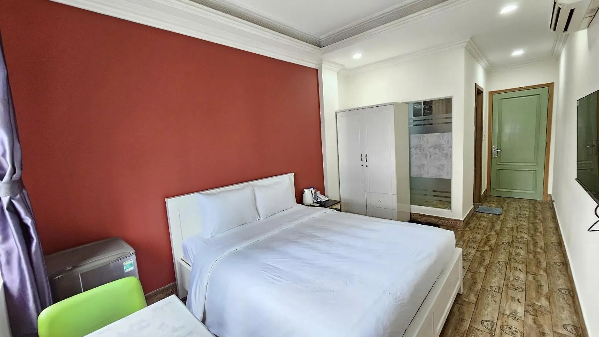The Passion Hotel Airport Πόλη Χο Τσι Μινχ
